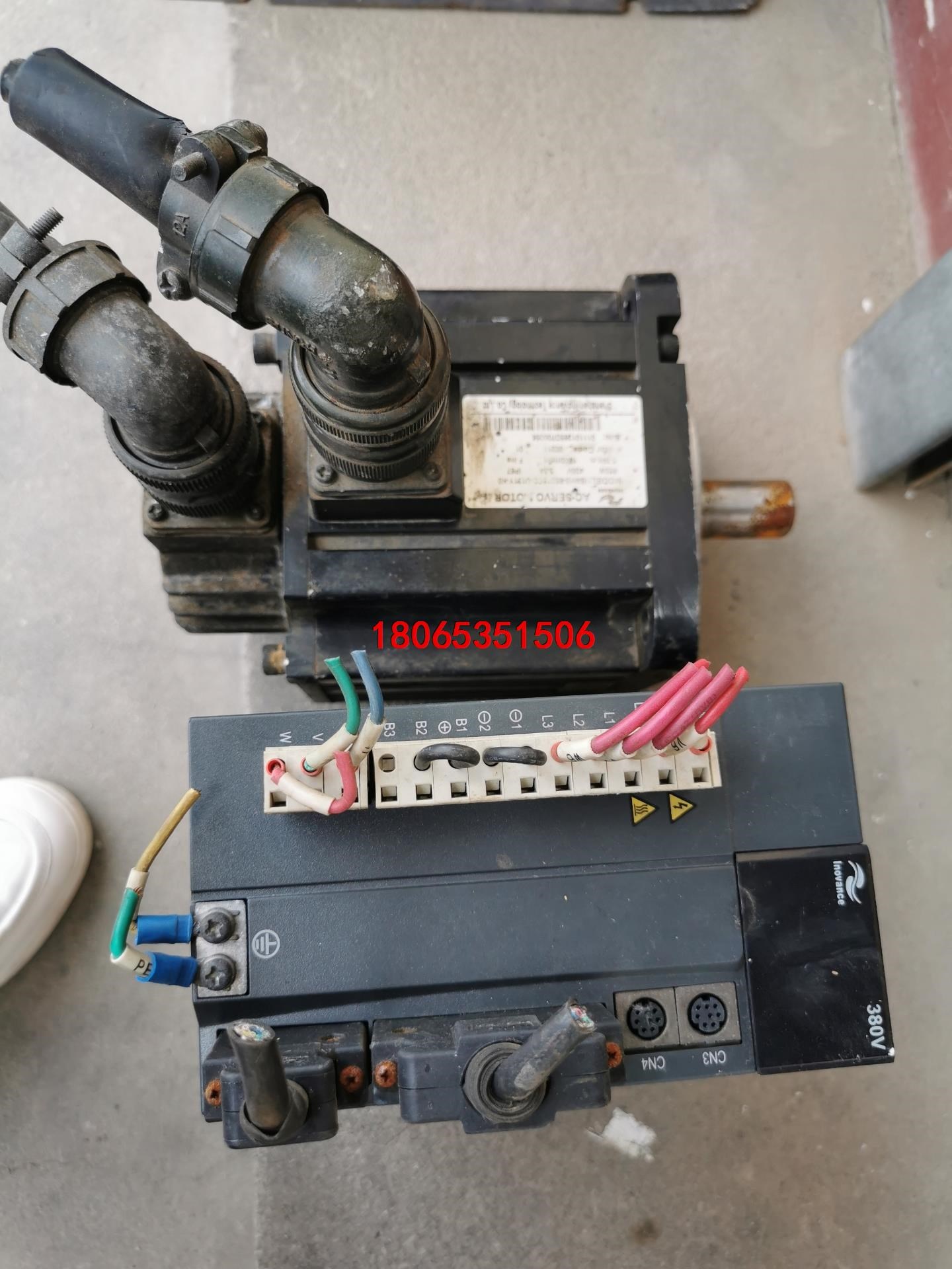 汇川IS500AT3R5I—219,600元,需要的联系