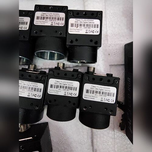 FL2G-50S5M-C 灰点工业相机有兴趣私聊我 议价