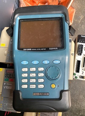 天津德力DS1286B 手持彩色液晶图像监视场强仪适用于CA 议价