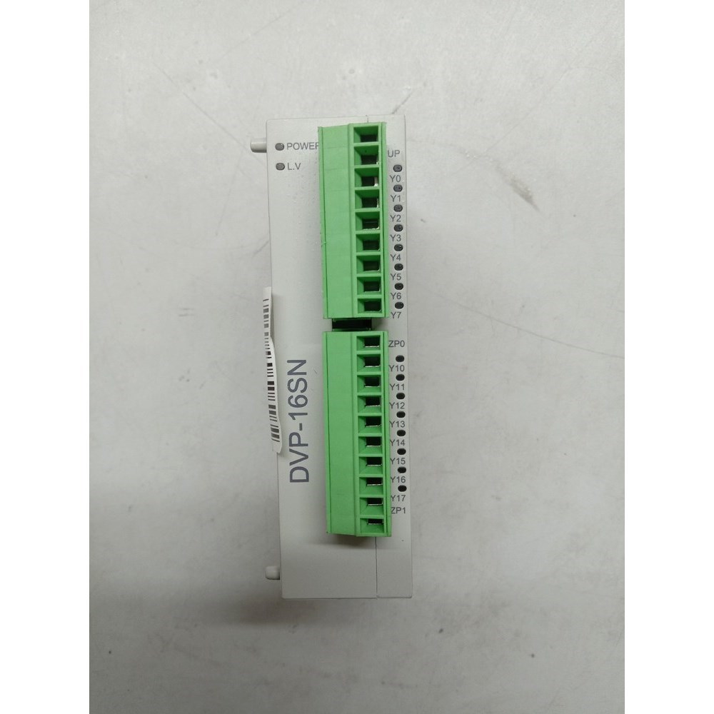 DVP16SN11T没有使用过成色如图没有 议价