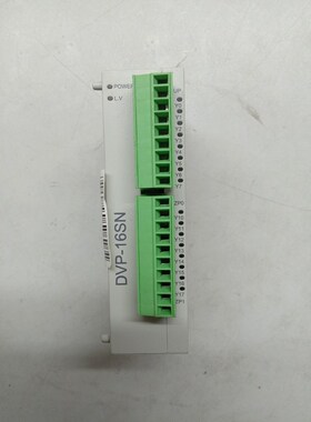 DVP16SN11T没有使用过成色如图没有 议价