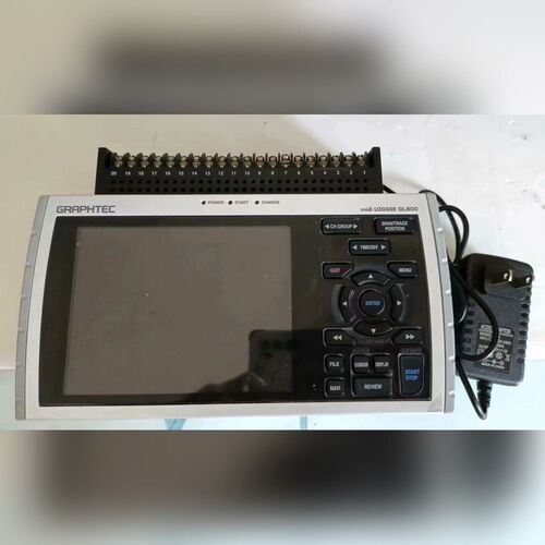 议价现货日本进口图技GL800温度记录仪 议价