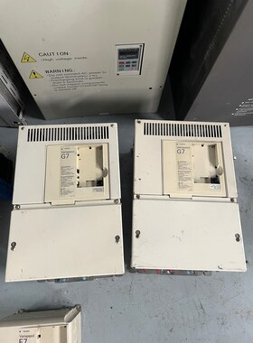 安川G7变频器CIMR-G7B4018 CIMR-G7B40 议价