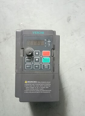 VEICHI伟创变频器AC60E-S2-R75G0.75 议价