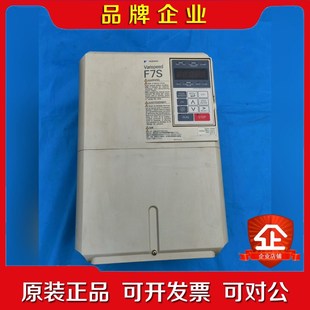 议价 220V包好 CIMR F7S2015安川变频器功率15KW