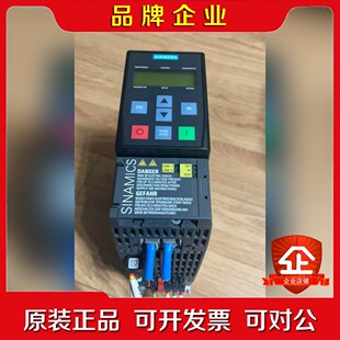 6SL3210-1KE17-5UF1 G120C 3K议价
