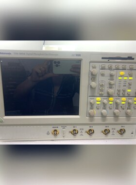 泰克TDS5054数字示波器 故障机 议价