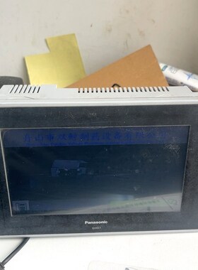 触摸屏AIGH07XT4DU实物拍摄现货功能包好 议价