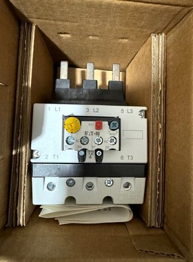 闲置德国伊顿热继电器ZB150C-12595A-1 议价