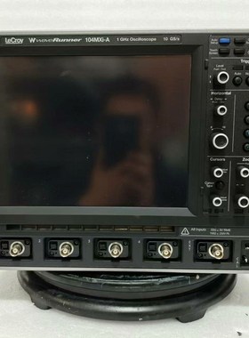LeCroy力科WaveRunner 104Xi-A示波器 议价