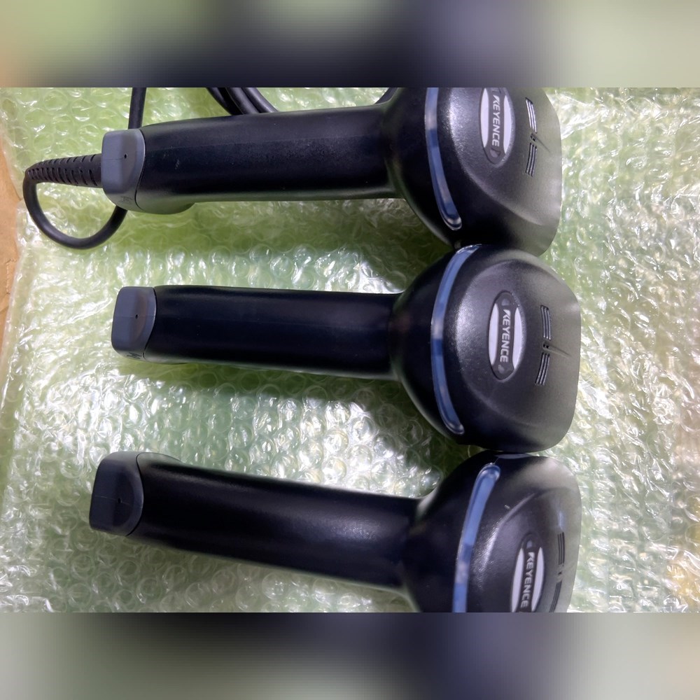 基恩士条码阅读器HR-现货实物拍摄. 议价