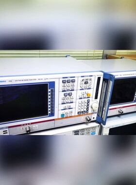 ZVB8矢量网络分析仪300KHz-8GHz 议价