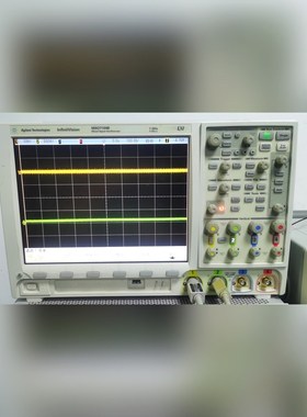 转让闲置AgilentMSO7104B示波器Keysigh 议价