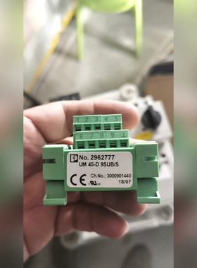 菲尼克斯UM45-D 9SUBS 议价