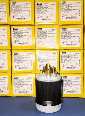 HUBBELL HBL2421 HBL2423 HBL2 议价