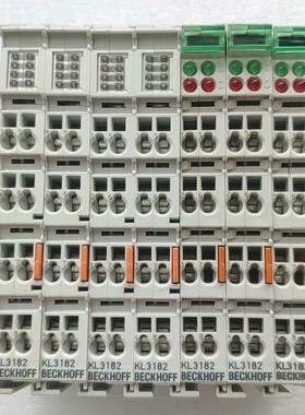 BECKHOFF KL3204 KL3182 KL3 议价