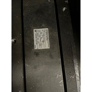 SGMG-75A2AC电机数量4个需要联系功能测试正常 议价