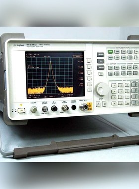 实验室闲置HP8563EC频谱分析仪外观超好无掉漆功能 议价