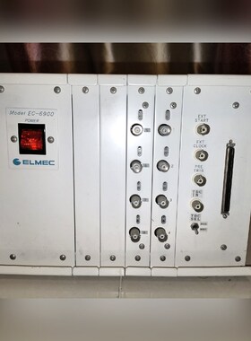 ELMEC EC-6900看起来应该是采集设备老仪器具体 议价