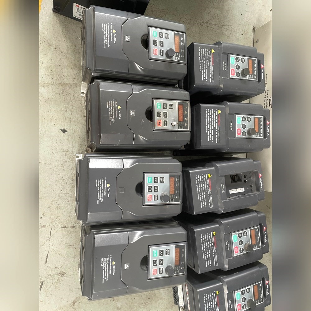 阿尔法变频器ALPHA5100-31R5GB 议价
