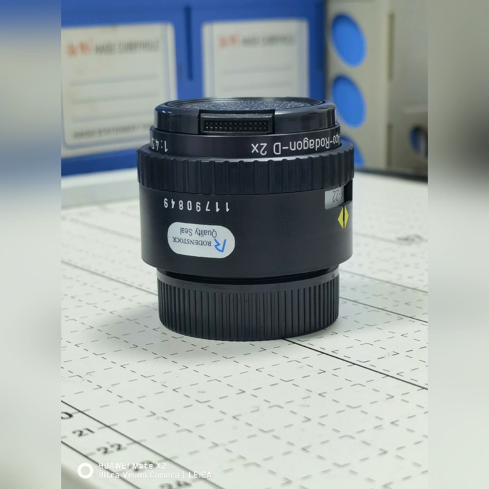 RODENSTOCK APO-RODAGON-D 2x 75 议价