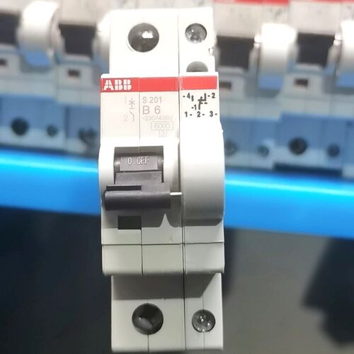 ABB断路器S201 B6+S2C H6R 议价