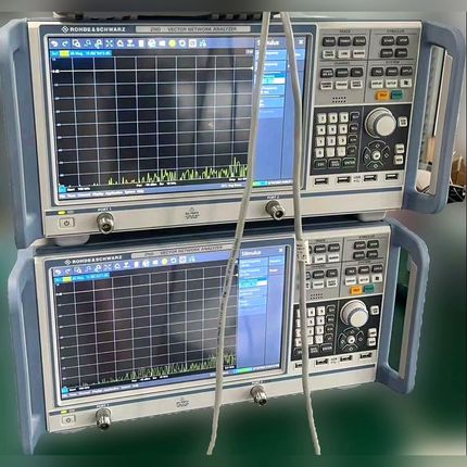罗德与施瓦茨 ZND8 win10系统 两端口8.5g.议价 议价
