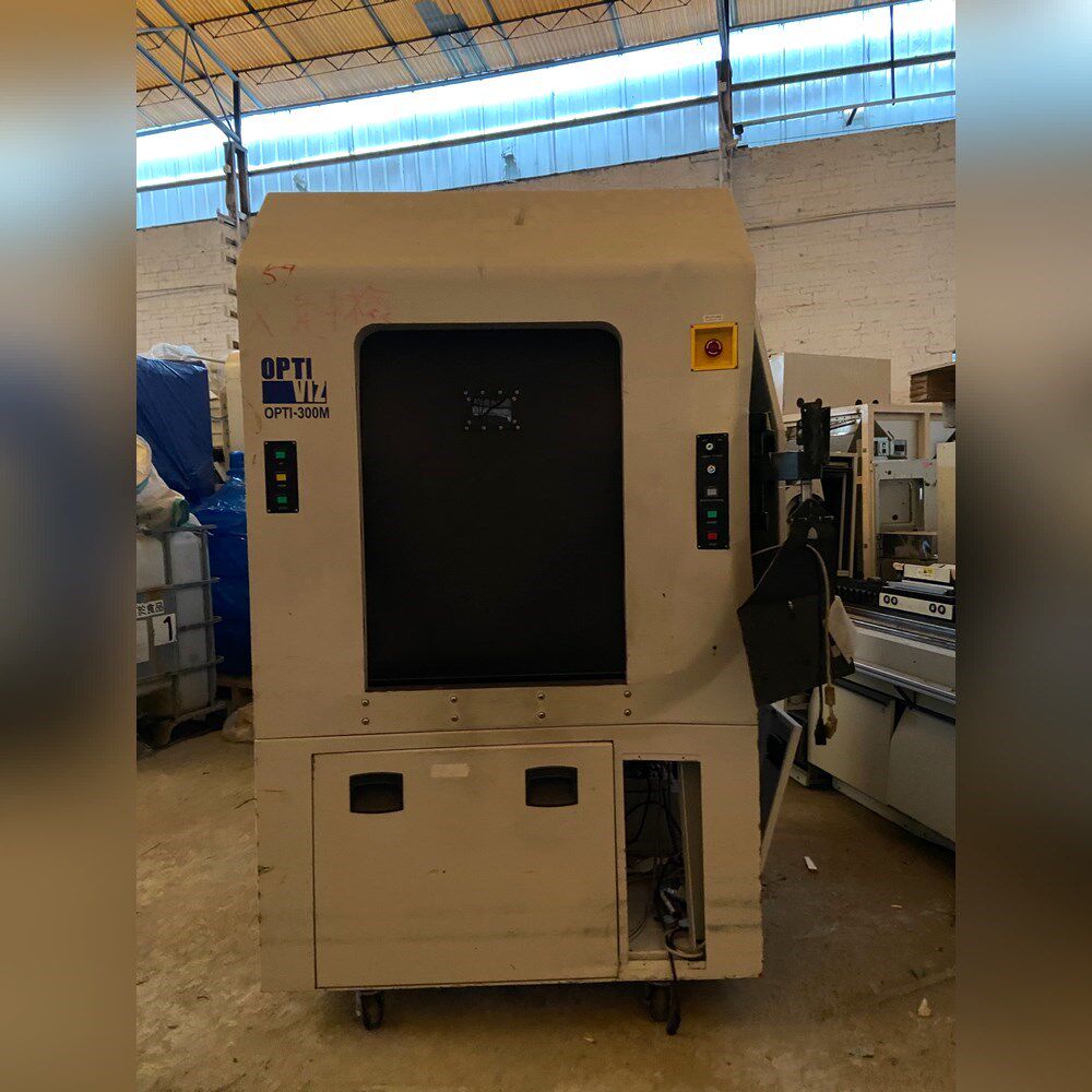 OPTI VIZ OPTI-300M 进口检测设备 实拍 议价