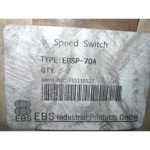 EBS速度开关EBSP-70AEBS工业自动化设备 议价