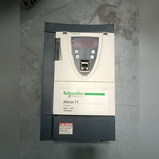 施耐德变频器ATV71HD11N4Z11KW原装 议价 功