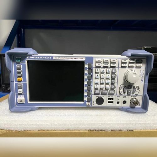 德国R&S罗德与施瓦茨FSL3 FSL6 FSL18信号频谱 议价