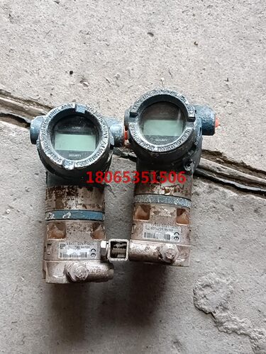 罗斯蒙特3051CD3A传感器有少许麻点功能馍片包好单