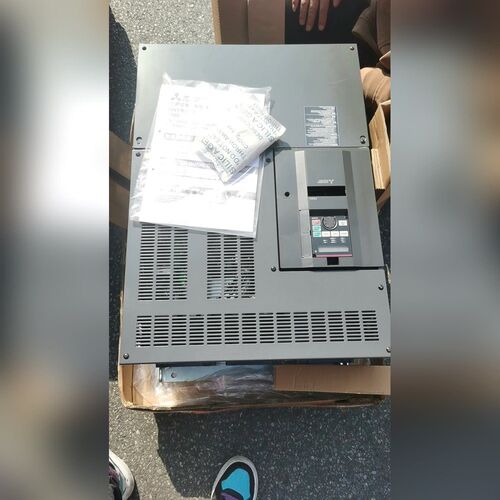 三菱变频器FR-F840-03250-2-60工程于货照片拍 议价