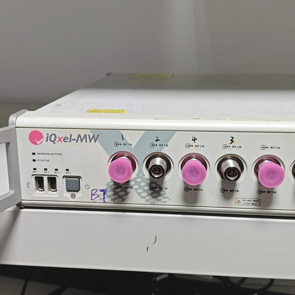 LitePoint IQxel-MW无线测试仪成色几乎 议价