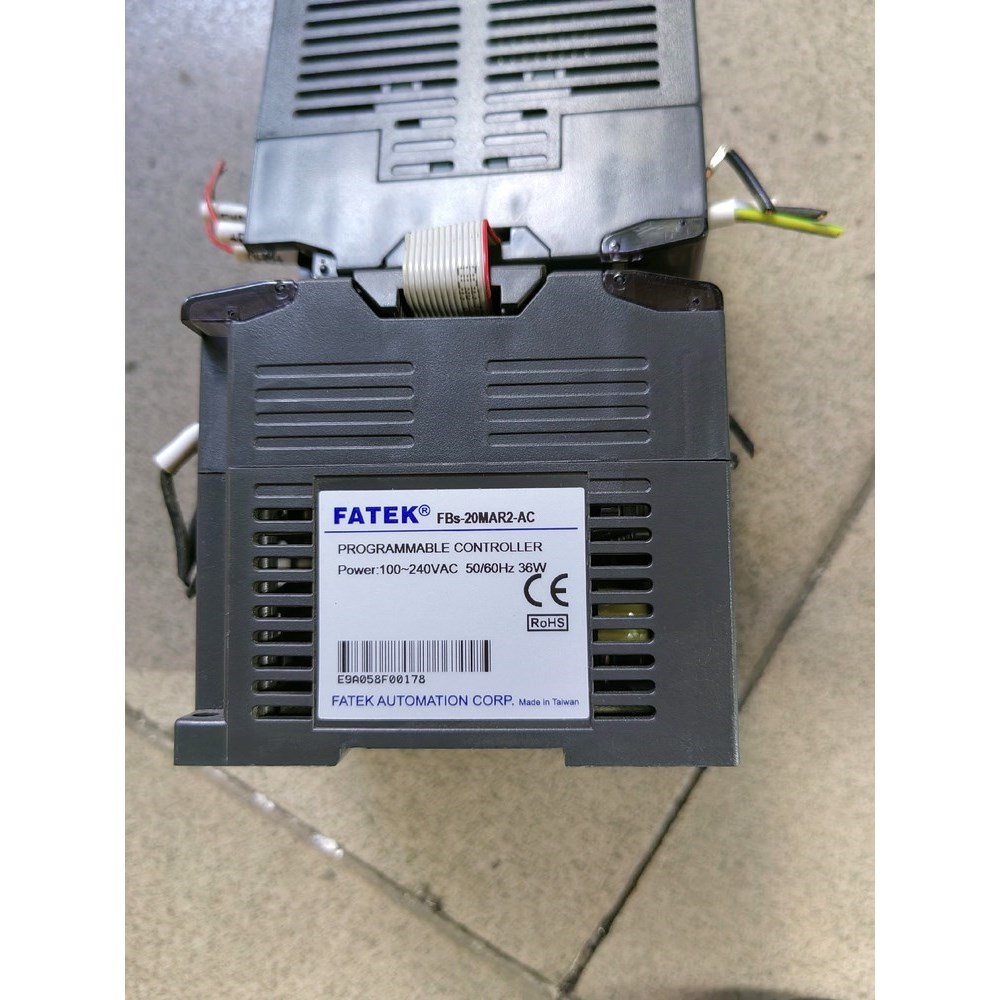 FATEK永宏FBs-20MAR2-ACFBs-1LC 议价