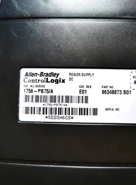 AB 1756-PB75A 实价 议价