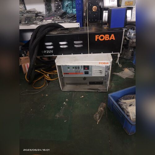 FOBA DP2UV紫外激光器里面是相干的件如图 议价