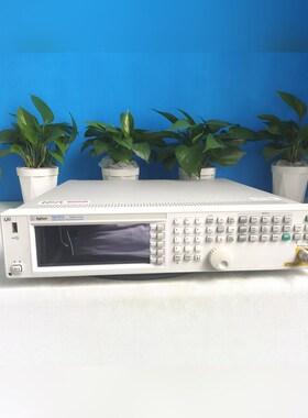 安捷伦N5181A 信号源选件全配标价为租价有需要的 议价
