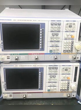 ZVB8矢量网络分析仪 议价