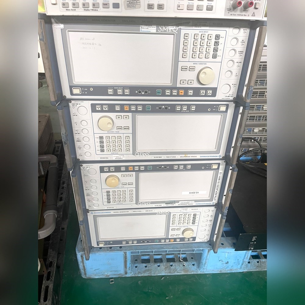 罗德施瓦茨R&S SMIQ06ATE 6.4G信号源 议价