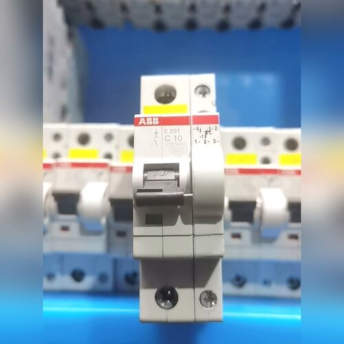ABB断路器S201 C10+S2C H6R 议价