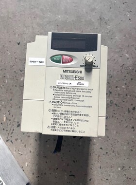 三菱FREQROL-E500系列 议价