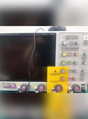 公司新到货Agilent DSAV334A示波器33G带宽 议价
