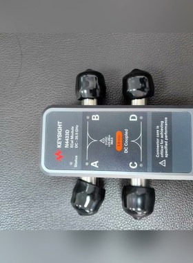 议价N4431D 射频电子校准件(ECal)直流至 1 议价