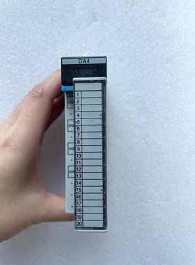 PLC模块FP2-DA4AFP2410现货1个 议价