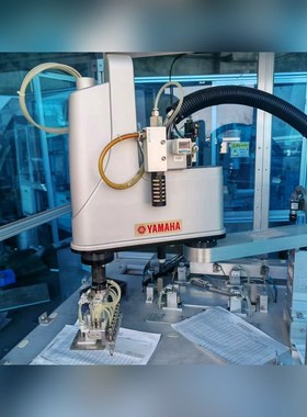 雅马哈YK600XGL机械臂成色如图功能完好无. 议价