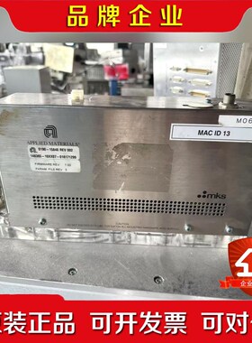 应用材料(AMAT)0190-15840控制器内置MKS调 议价