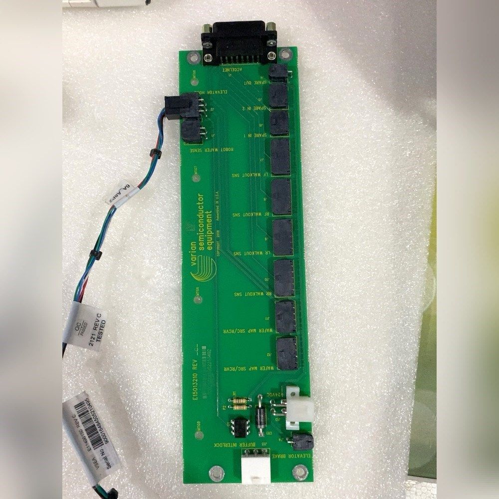 瓦里安 E15013210 E11406150 板需 议价