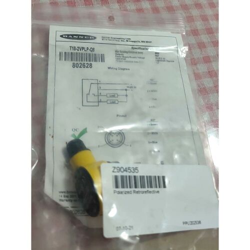 BANNER T18-2VPLP-Q8 传感器 议价