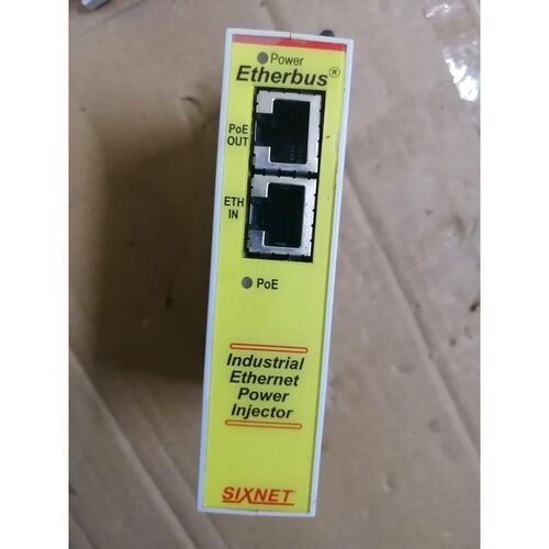 SIXNET POE交换机 EB-PSE-24V-1A 议价